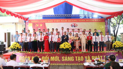 Đại hội đại biểu Đảng bộ xã Pu Sam Cáp lần thứ I, nhiệm kỳ 2025 - 2030