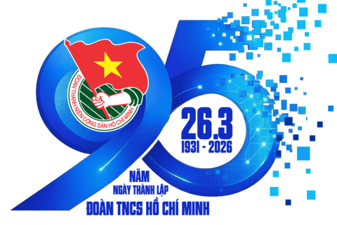 95 NĂM NGÀY THÀNH LẬP ĐOÀN TNCS HỒ CHÍ MINH (26/3/1931 - 26/3/2026)