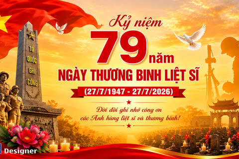 LỊCH SỬ VÀ Ý NGHĨA NGÀY THƯƠNG BINH LIỆT SĨ 27/7