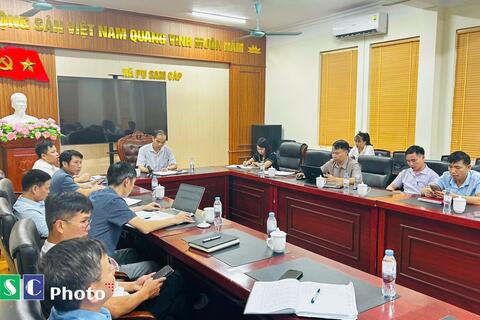 HỘI NGHỊ BÁO CÁO VIÊN CẤP TỈNH THÁNG 7 NĂM 2026