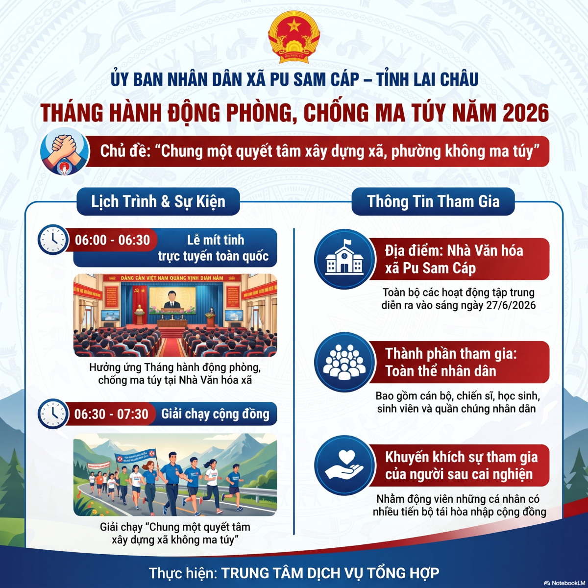 GIẢI CHẠY “CHUNG MỘT QUYẾT TÂM XÂY DỰNG XÃ KHÔNG MA TÚY”