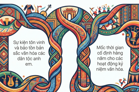 CHÀO MỪNG NGÀY VĂN HÓA CÁC DÂN TỘC VIỆT NAM (19/4)