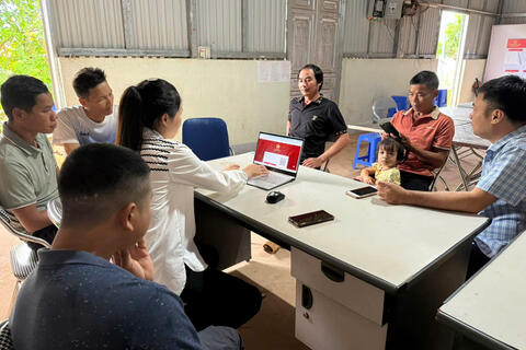 TỔ ỨNG CỨU CÔNG NGHỆ HƯỚNG DẪN TỔ CÔNG NGHỆ SỐ CỘNG ĐỒNG NÂNG CAO KỸ NĂNG NỘP HỒ SƠ TRỰC TUYẾN
