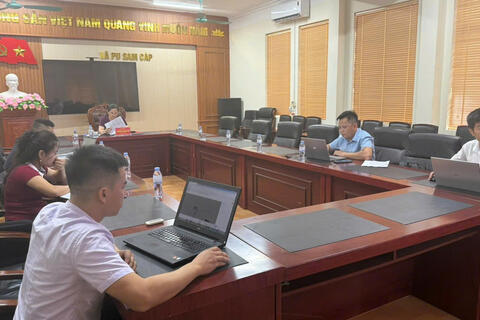 HỘI NGHỊ TẬP HUẤN TÍNH NĂNG MỚI NÂNG CẤP, BỔ SUNG TRÊN HỆ THỐNG THÔNG TIN ĐIỀU HÀNH TÁC NGHIỆP CƠ QUAN ĐẢNG